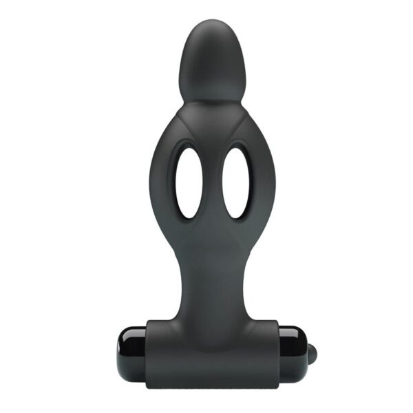 Mr. Play Plug Anal con Vibración - Imagen 9