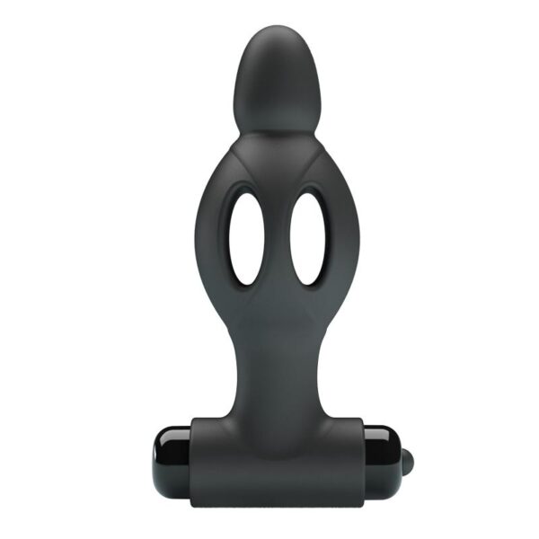 Mr. Play Plug Anal con Vibración - Imagen 10