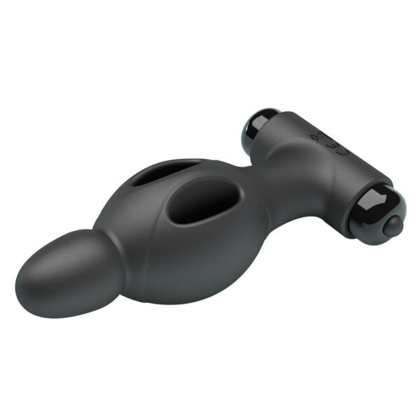Mr. Play Plug Anal con Vibración - Imagen 11