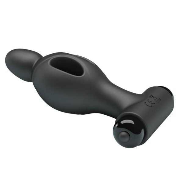 Mr. Play Plug Anal con Vibración - Imagen 12