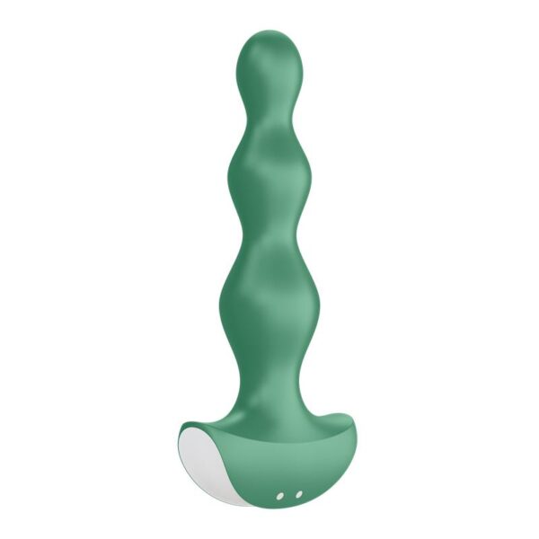 Plug Anal con Vibración Lolli Plug 2 Verde