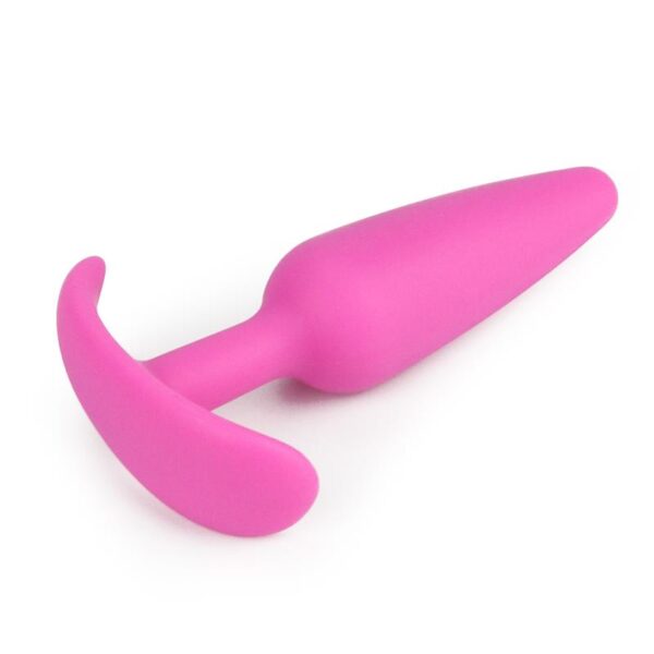 Plug Anal Lure Me Talla S Rosa - Imagen 5