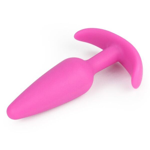Plug Anal Lure Me Talla S Rosa - Imagen 6