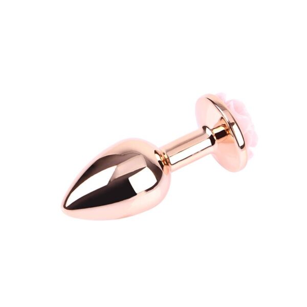 Plug Anal Spark Rose Talla S - Imagen 4