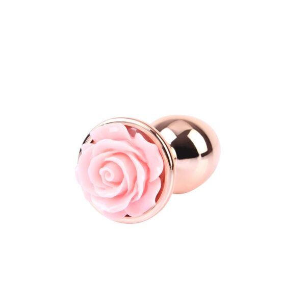 Plug Anal Spark Rose Talla S - Imagen 6