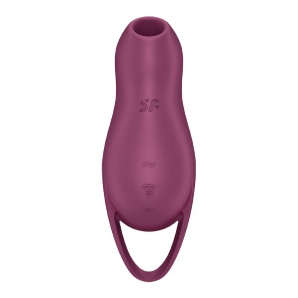 Pocket Pro 1 Rojo - Imagen 3