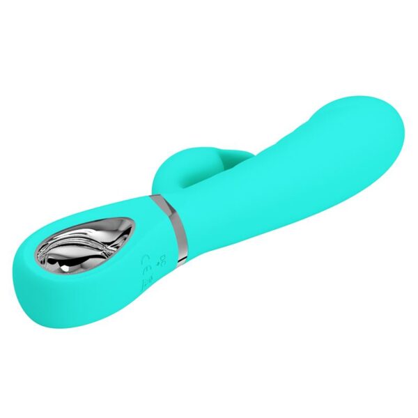 Prescott Vibrador Punto-G Verde