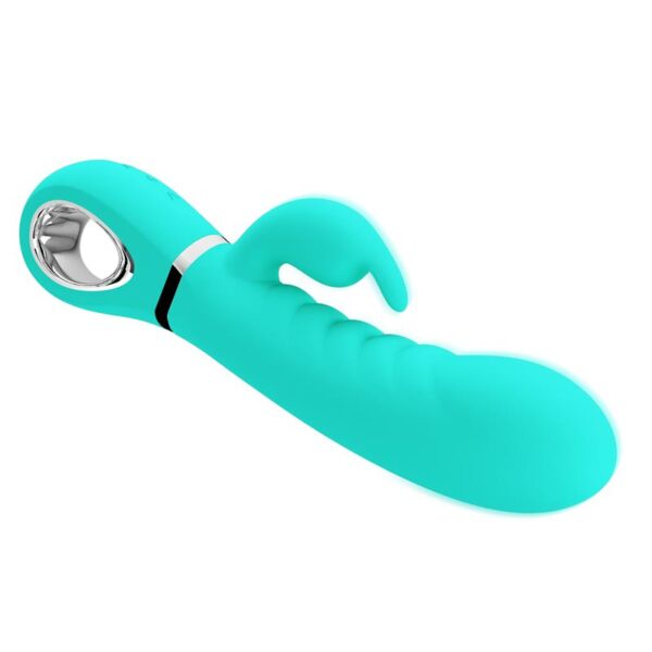 Prescott Vibrador Punto-G Verde