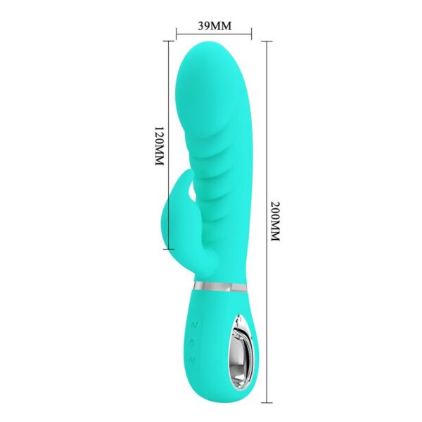 Prescott Vibrador Punto-G Verde