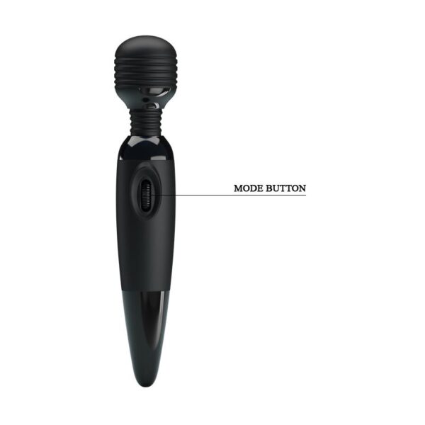 Pretty Love Masajeador Sensual Massager Negro