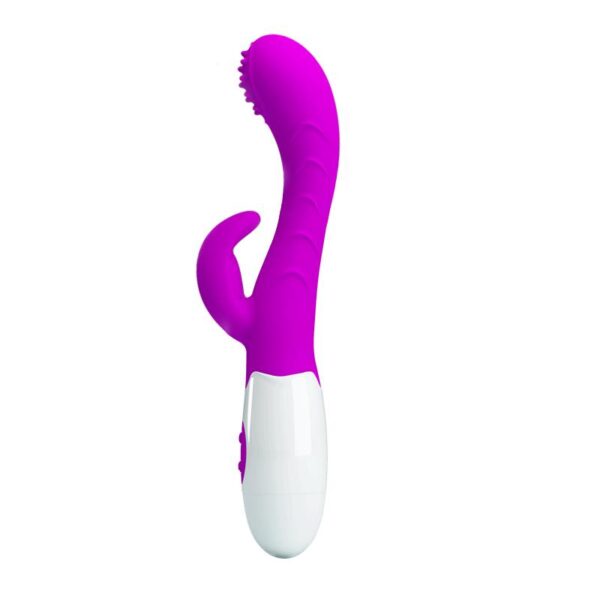 Pretty Love Vibrador Bruno Color Púrpura