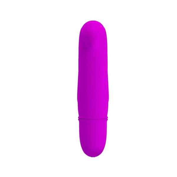 Pretty Love Vibrador Dana Color Púrpura