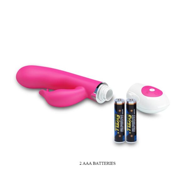 Pretty Love Vibrador Felix Color Rosa - Imagen 9