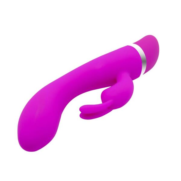 Pretty Love Vibrador Freda Color Púrpura