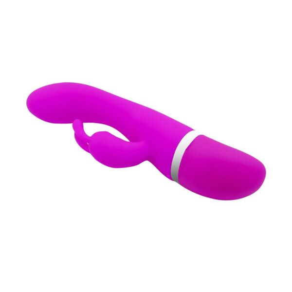 Pretty Love Vibrador Freda Color Púrpura