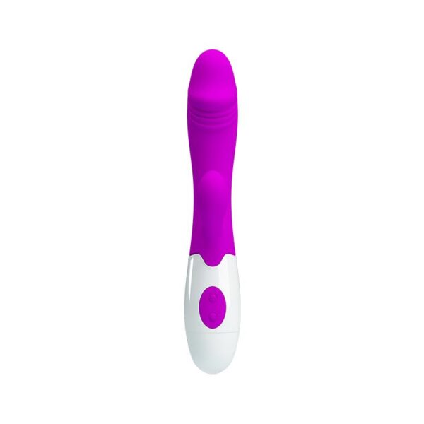 Pretty Love Vibrador Snappy Color Púrpura - Imagen 8