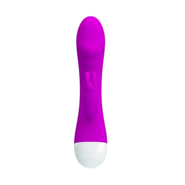 Pretty Love Vibrador Will Color Púrpura - Imagen 7