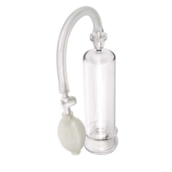Pump Worx Succionador para Principiantes Transparente - Imagen 5