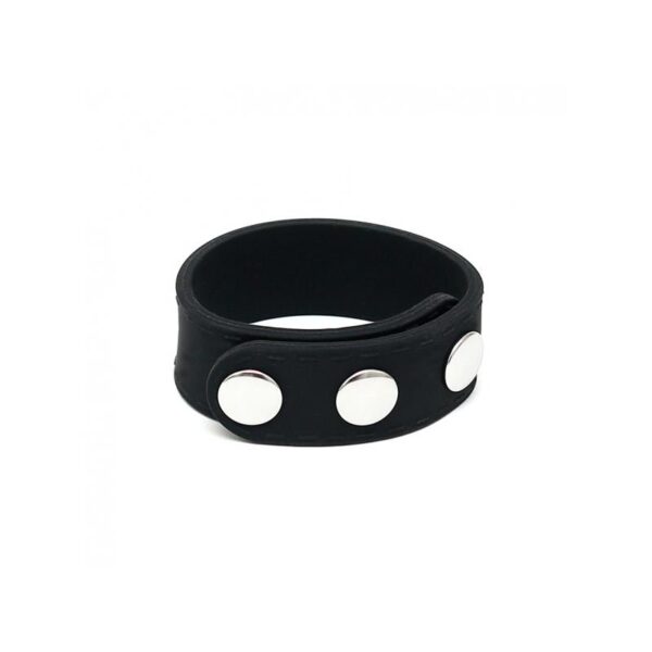 Rimba Latex Play Anillo para el Pene Ajustable