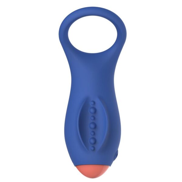 Rring One Nighter Anillo para el Pene con Vibración USB Silicona