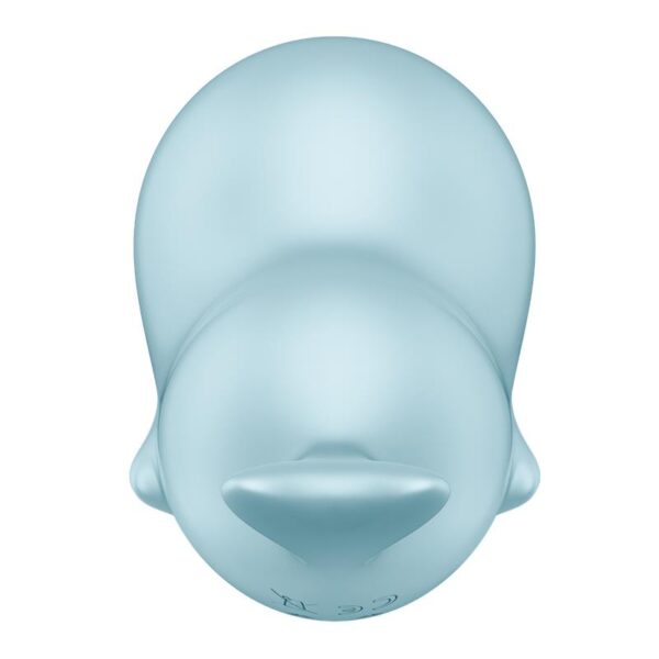 Sassy Seal Succionador de Clítoris con Vibración - Imagen 11