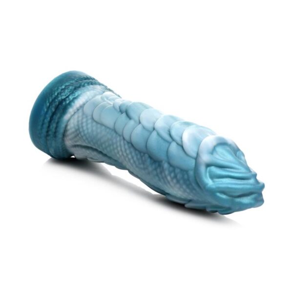 Sea Serpent Scaly Dildo Serpiente - Imagen 2