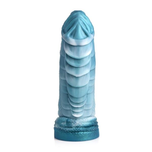 Sea Serpent Scaly Dildo Serpiente - Imagen 3