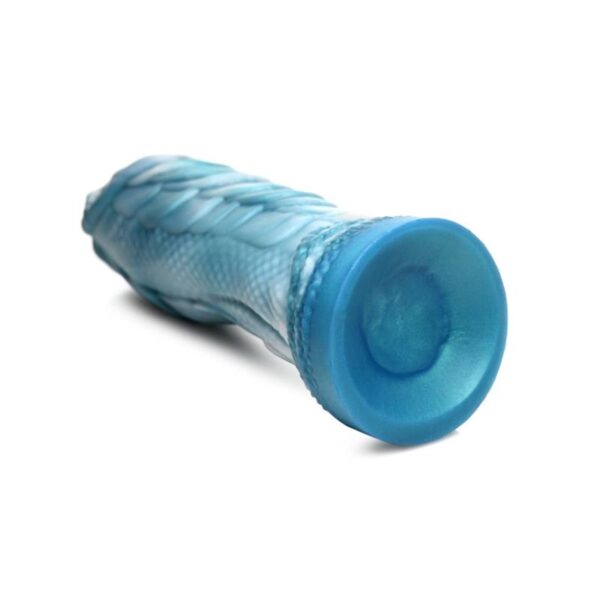 Sea Serpent Scaly Dildo Serpiente - Imagen 6