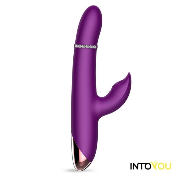 Sendel Vibrador con Anillo de Bolas Internas Up and Down y Pulsación con App