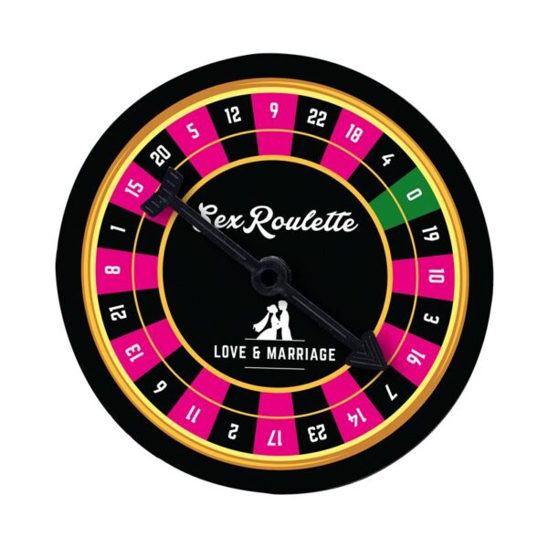 Sex Roulette Amor y Matrimonio