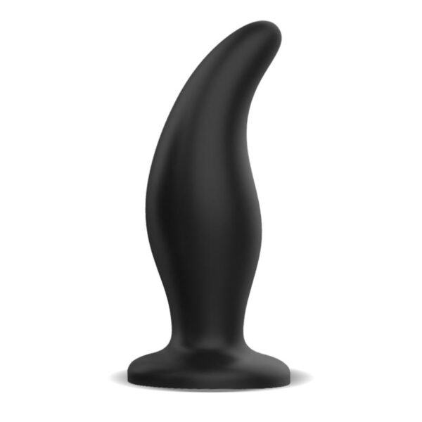 Sharky Plug Anal Silicona 12 cm x 3.5 cm - Imagen 3