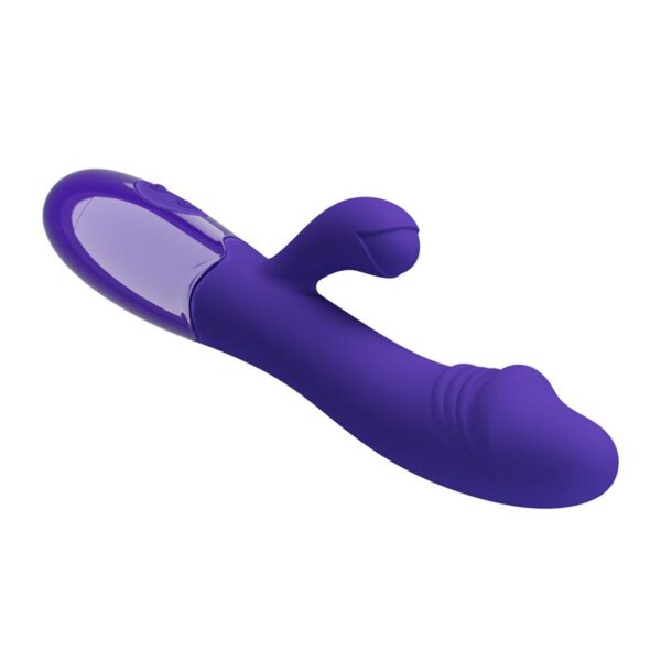 Snappy-Youth Vibrador de Conejito 2 Motores - Imagen 9