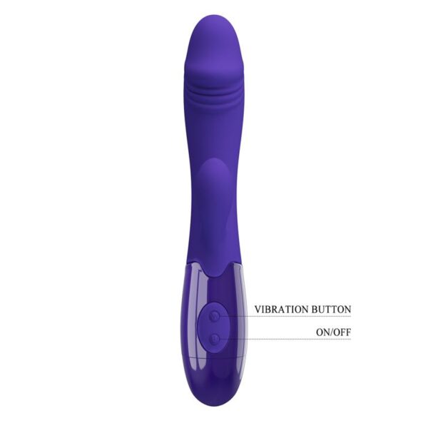 Snappy-Youth Vibrador de Conejito 2 Motores - Imagen 10