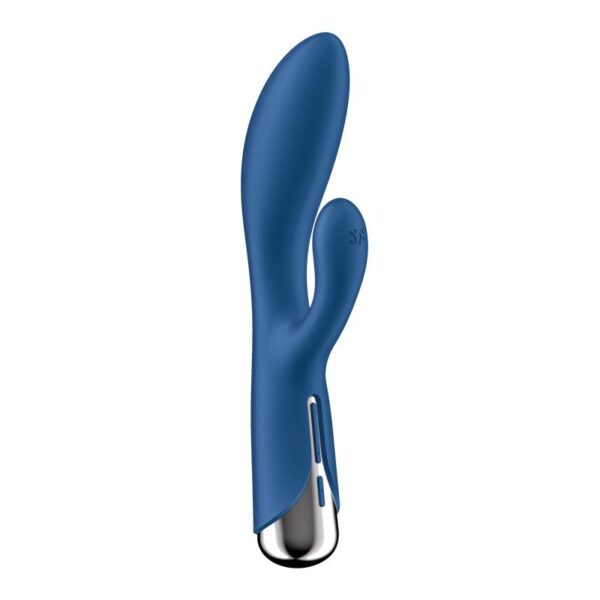 Spinning Rabbit 1 Azul - Imagen 3