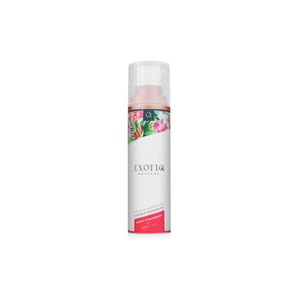 Spray de Masaje de Fresa - 100 ml