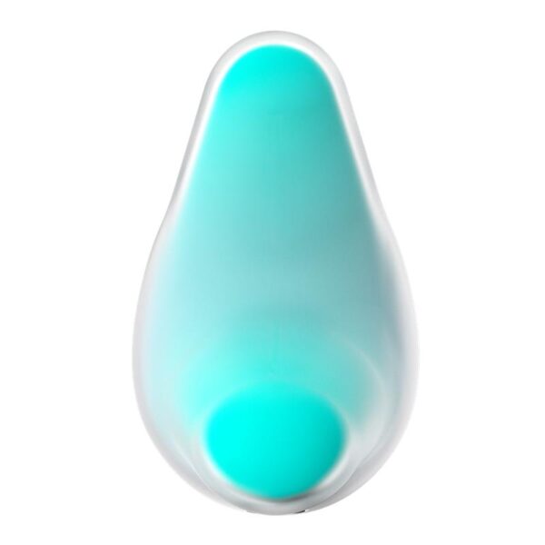 Succionador de Clítoris Mermaid Vibes Menta y Rosa - Imagen 3