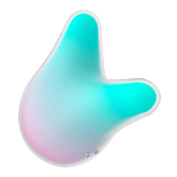 Succionador de Clítoris Mermaid Vibes Menta y Rosa - Imagen 6