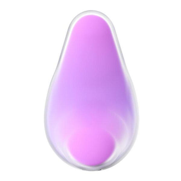 Succionador de Clítoris Mermaid Vibes Violeta y Rosa - Imagen 3