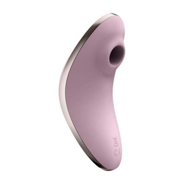 Succionador de Clítoris y Vibración Vulva Lover 1 Violeta