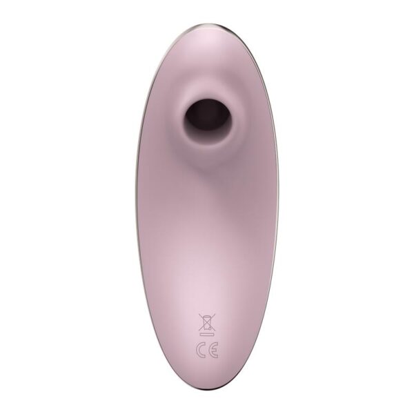 Succionador de Clítoris y Vibración Vulva Lover 1 Violeta