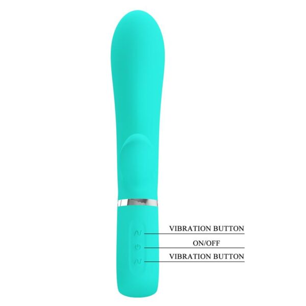 Thomas Vibrador Punto-G Aqua