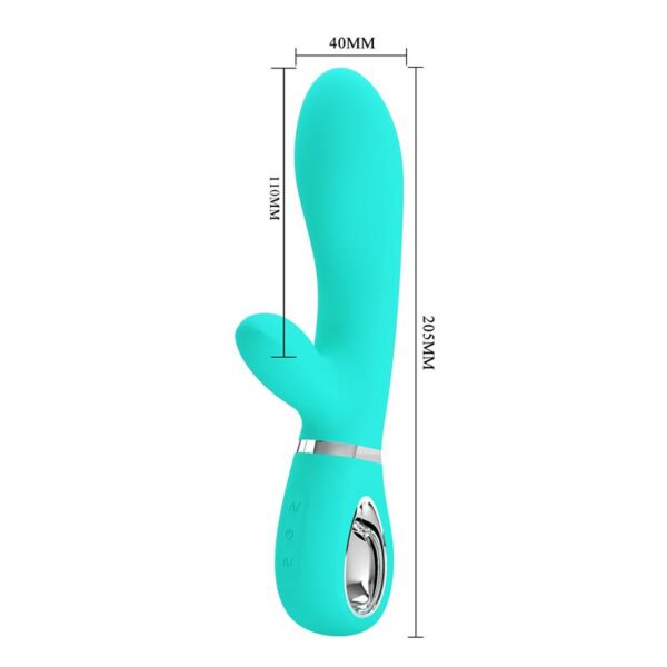 Thomas Vibrador Punto-G Aqua