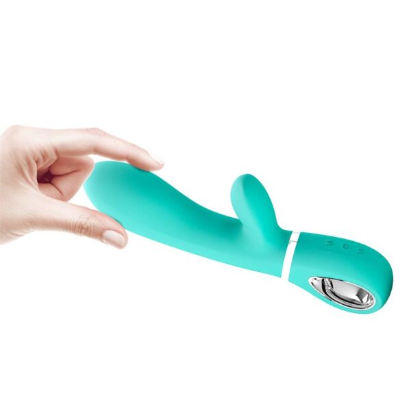 Thomas Vibrador Punto-G Aqua