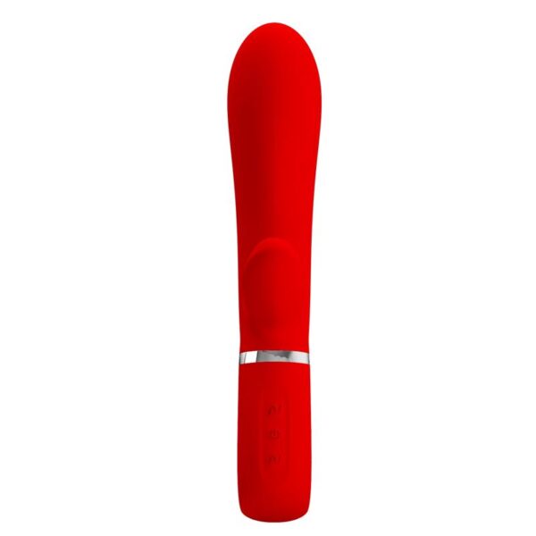 Thomas Vibrador Punto-G Rojo