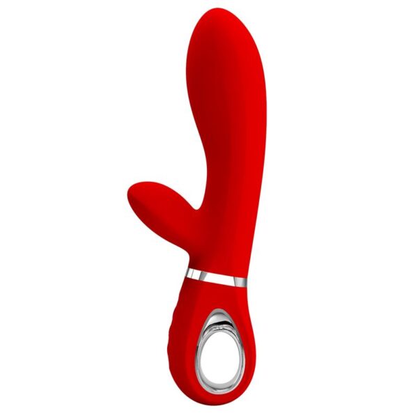 Thomas Vibrador Punto-G Rojo