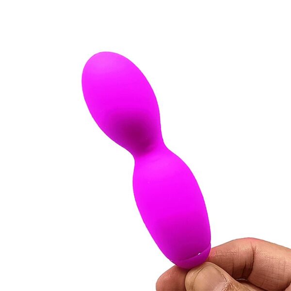 Vega Huevo Vibrador con Rotación