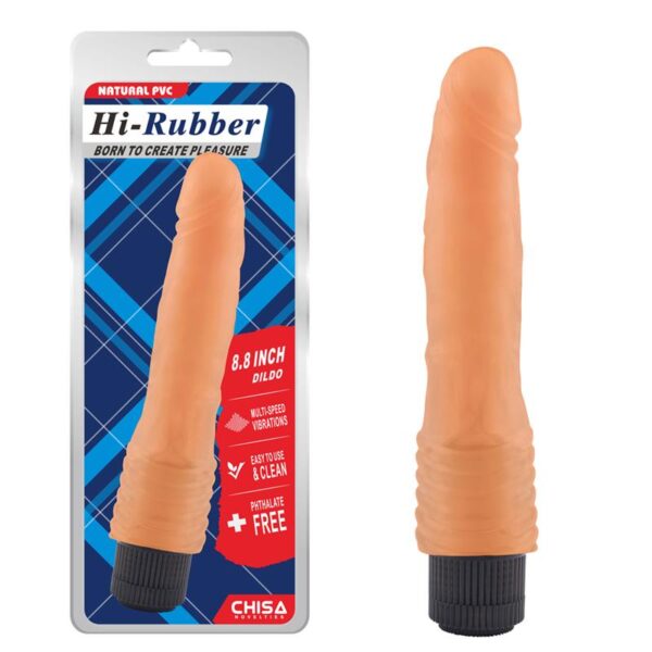 Vibrador 8.8 Natural