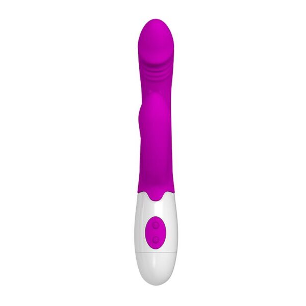 Vibrador Andre Color Púrpura