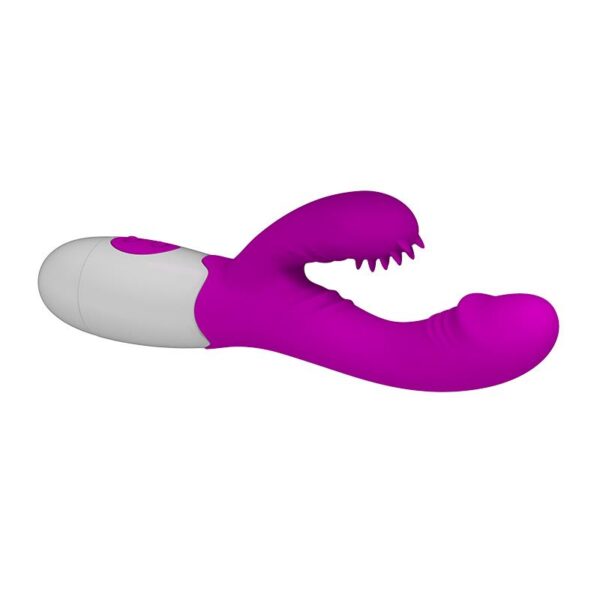 Vibrador Andre Color Púrpura