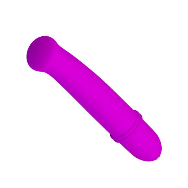 Vibrador Antony Color Púrpura